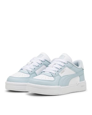 Puma Kinderen/Kinderen Ca Pro Classic Lage Trainers (Wit/blauw)