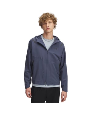 Men's Under Armour Unst Jacket lc in Gray