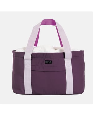 Accessories Miso Tote Bag in Purple