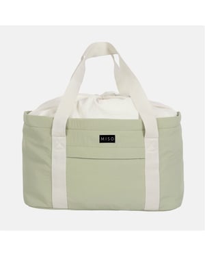 Accessories Miso Tote Bag in Beige