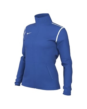 Women's Nike Jacket Park 20 in Blue
