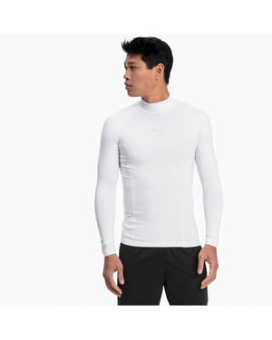 PUMA Mens LIGA Baselayer Long Sleeve Tee T-Shirt