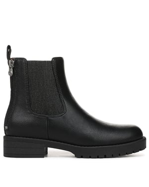 Women's Blowfish Malibu Dover Chel Boots in Black