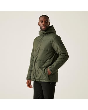Men's Regatta Falkner in Dark Khaki