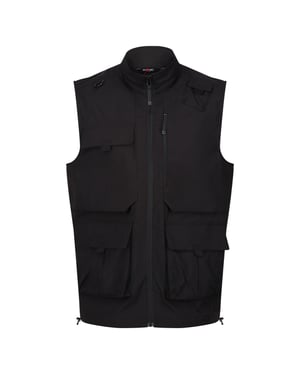 Men's Regatta Travelpackaw in Black
