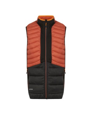 Men's Regatta Leedrehybrid in RedOchre/Blk