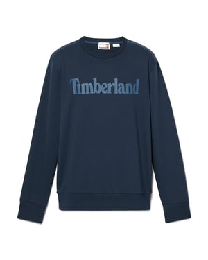 Men's Timberland Northwood Wordm in Dark Sapphire