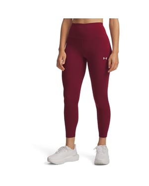 Women's Under Armour Motion Ank Leg em in Red