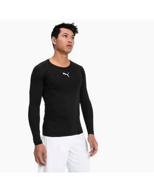 PUMA LIGA Baselayer Long Sleeve Mens Tee