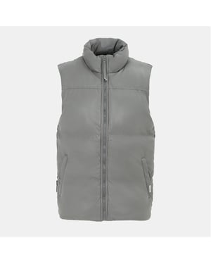 Men's Firetrap Men’s Gilet in Dark Grey