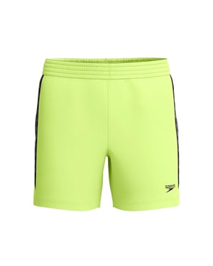 Men's Speedo Hyper Boom Swim Trunk in YELLOW