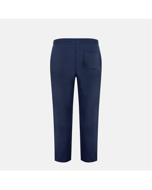 Men's Firetrap Fleece Jogger in Navy