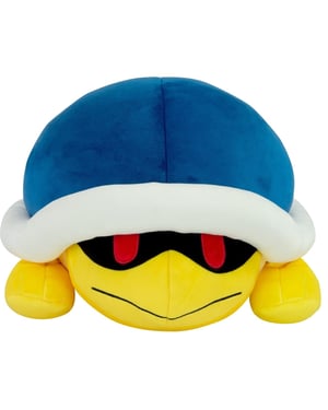 Accessories Super Mario Mocchi Mocchi Buzzy Beetle Mega Plush in Tomy