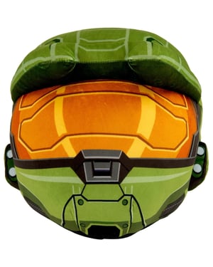Accessories Halo Club Mocchi Mega Master Chief Helmet Head Plush in Tomy