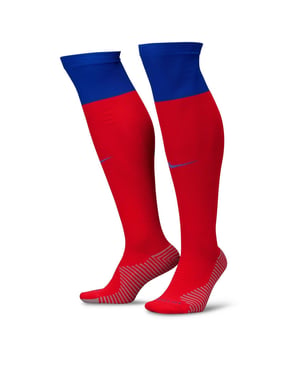 Accessories Nike PSG Long Socks in Global Red/Hy