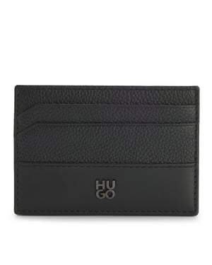 Accessories Hugo Quantic Cardcase 10274121 01 in Black
