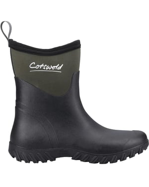 Cotswold Unisex Adult Winfield Wellington Boots (Green)