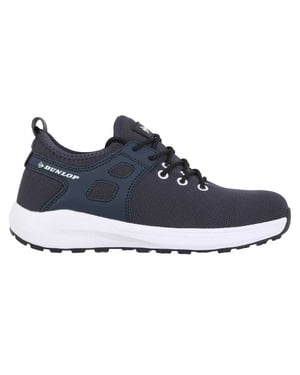 Dunlop Arizona-veiligheidsschoenen voor heren (Marine, Wit)