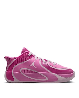 Nike Air Jordan Tatum 4 basketbalschoenen voor kinderen (Rose)