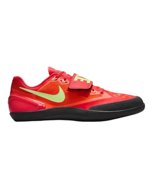 Nike Zm Rotational 6-schoenen voor heren (Helder karmozijnrood)