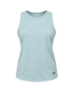 Under Armour Rush Womens Blue Vest
