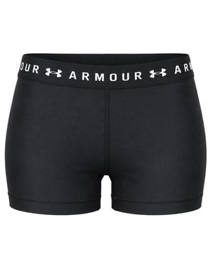 Under Armour HeatGear MFO Womens Black Shorts