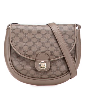 Monogram Crossbody Bag