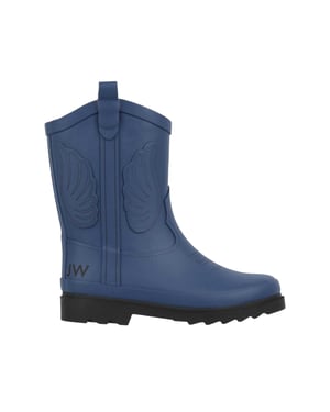 Jack Wills Cowboylaarzen voor kinderen (Marine)