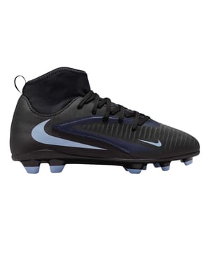 Nike Phantom 6 voetbalschoenen voor kinderen (Zwart)