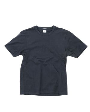 C.P. Company Mens T-Shirt Dark Blue