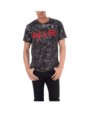 DIESEL T JOE RR Mens T-Shirt Short Sleeve Crew Neck Casual Summer Cotton Tees
