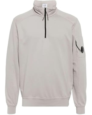 C.P. Company Mens Sweatshirt Grey