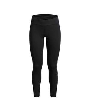 Under Armour Legging met Motion-logo voor meisjes (Zwart)