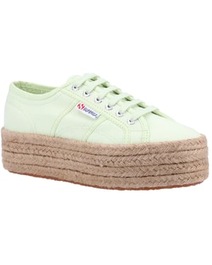 Superga 2790 Rope Canvas Ladies Summer
