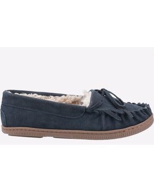 Hush Puppies Womens Slippers MEMORY FOAM