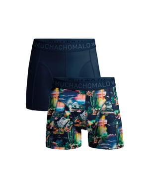 Muchachomalo Jongens 2-pack boxershorts