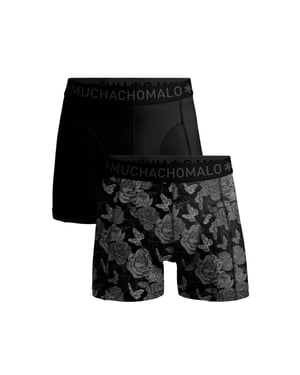 Muchachomalo Jongens 2-pack boxershorts