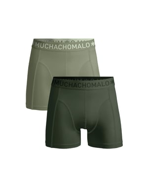 Muchachomalo Jongens 2-pack boxershorts