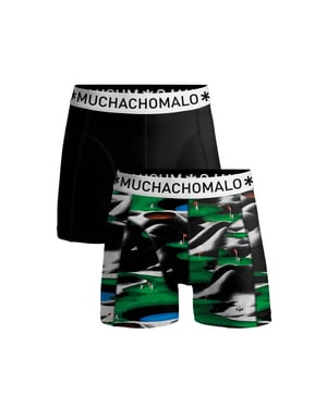 Muchachomalo Jongens 2-pack boxershorts