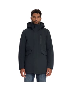 No Excess Mike jacket black