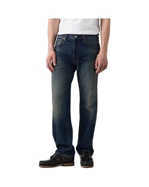 Levi's 555 relaxed straight jeans advice to you