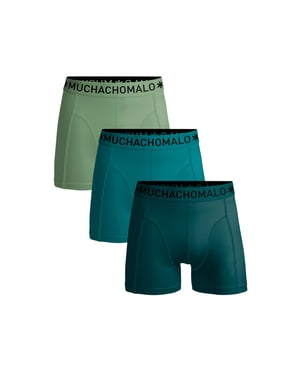 Muchachomalo Heren 3-pack boxershorts