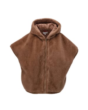 K-Design Gilet d902l-latte