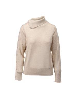 K-Design Trui d804l-buttercream