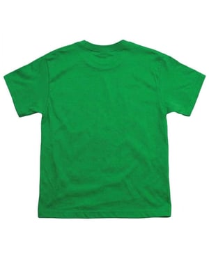 Scooby Doo Kinderen/Kinderen De Mysteriemachine T-shirt (Kelly Groen)