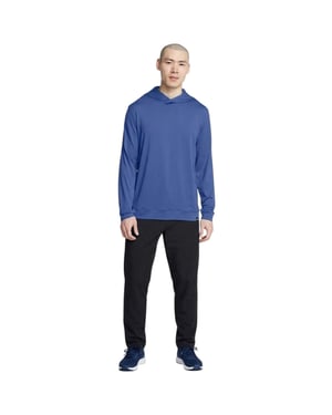 Under Armour Heren Regular Hoodie (Blauw)