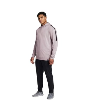 Under Armour Heren Regular Hoodie (Grijs)