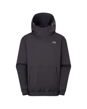 Dare 2B Mens Rampage Freeride Hoodie (Black)