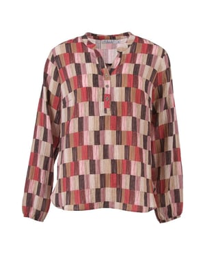 Enjoy Blouse 886152 port
