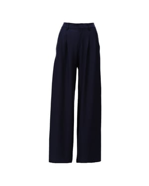 K-Design Broek d560l-navy